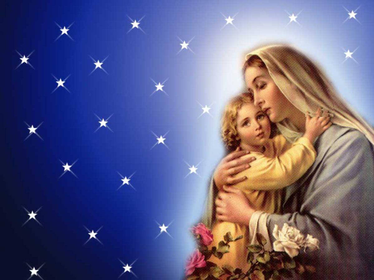 Virgin Mary Wallpapers