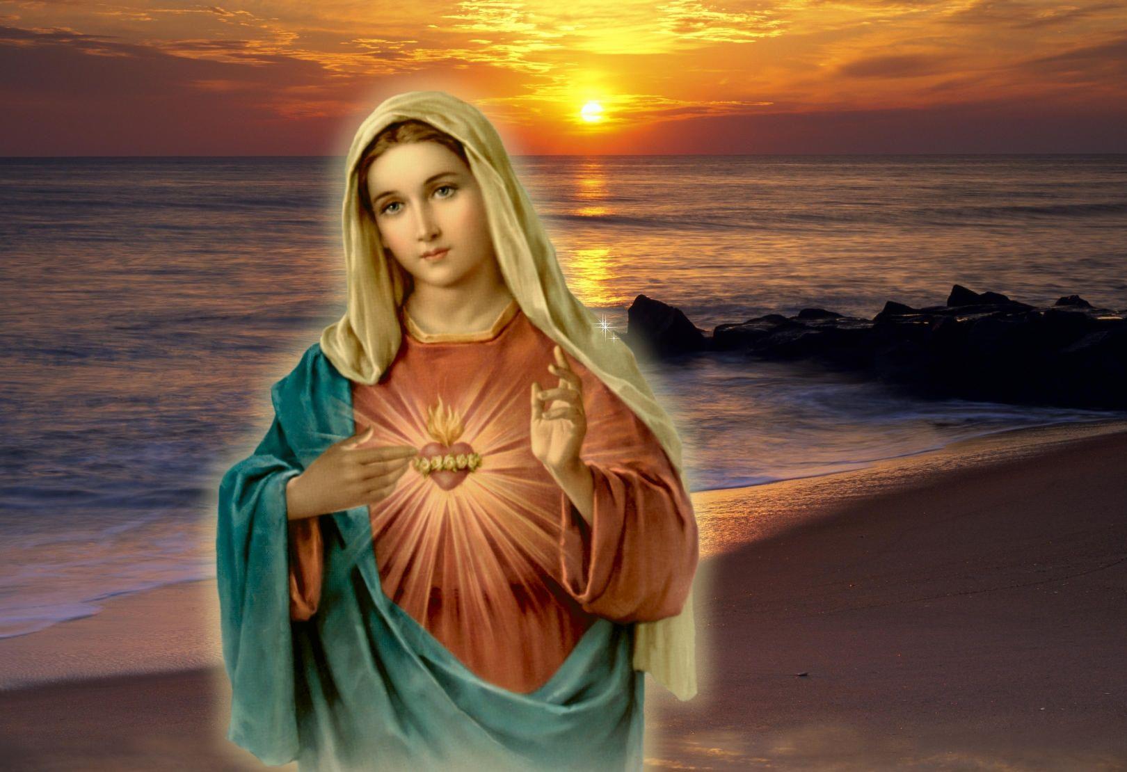 Virgin Mary Wallpapers