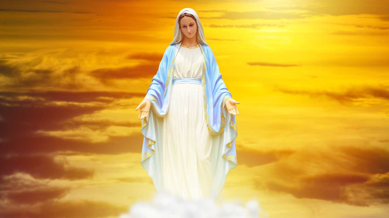 Virgin Mary Wallpapers