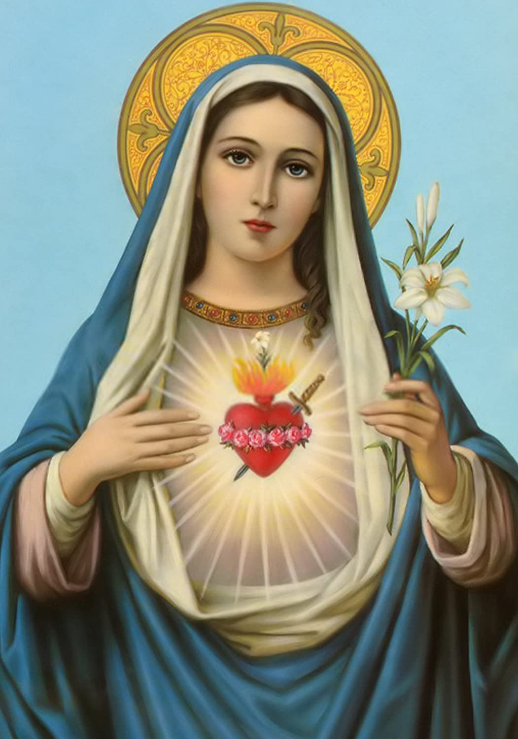 Virgin Mary Wallpapers