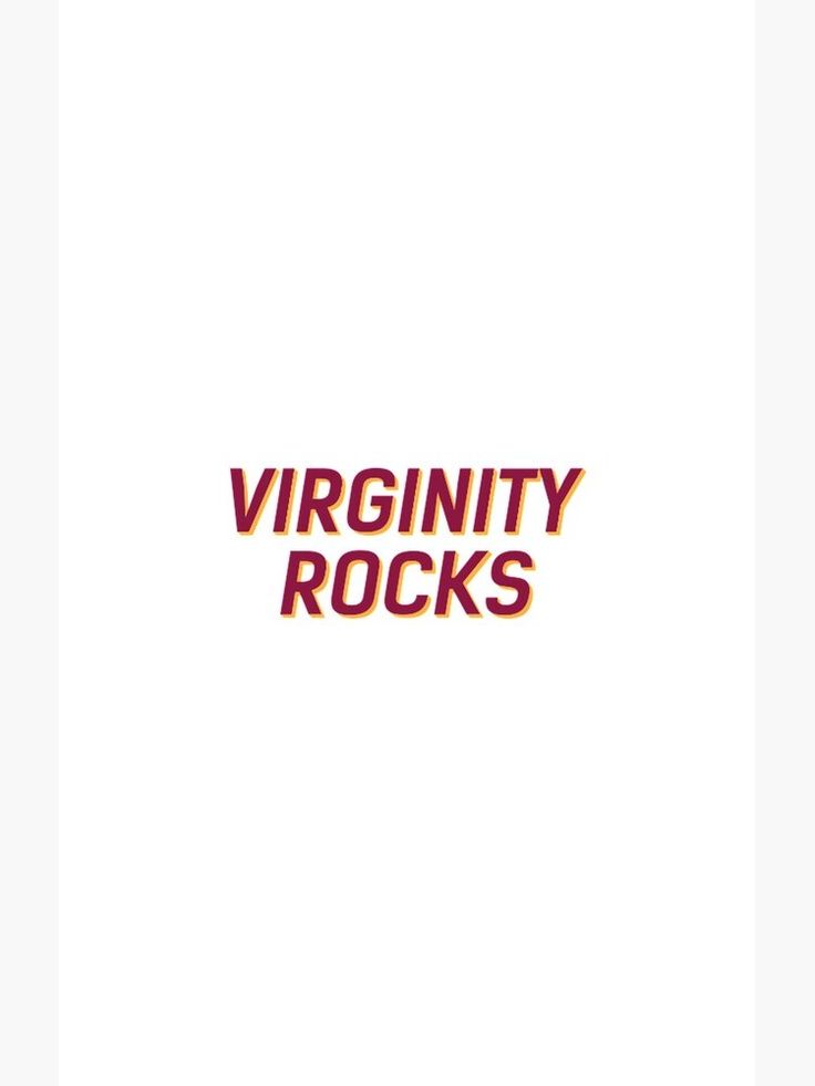 Virginity Rocks Iphone Wallpapers