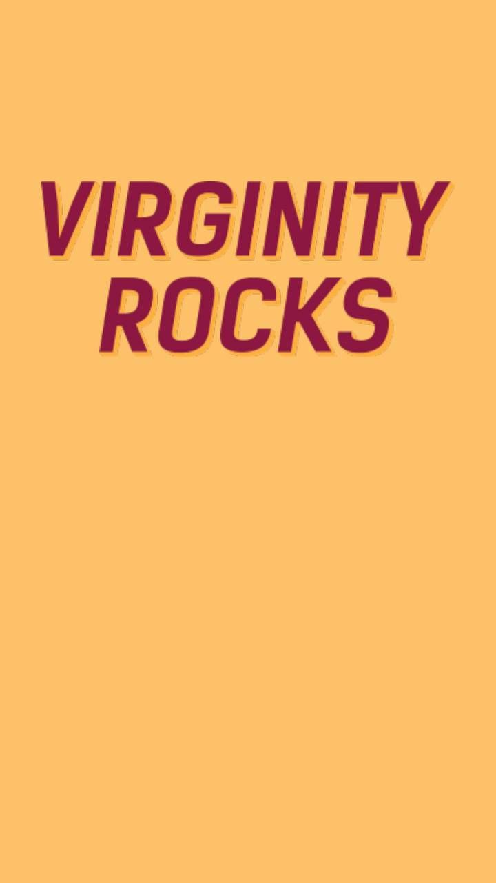 Virginity Rocks Iphone Wallpapers