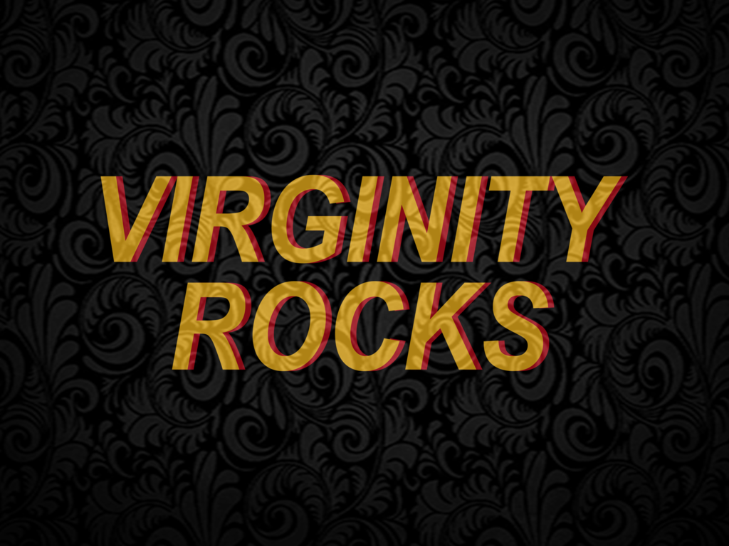 Virginity Rocks Iphone Wallpapers