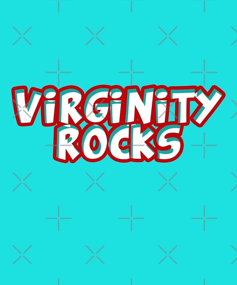 Virginity Rocks Iphone Wallpapers