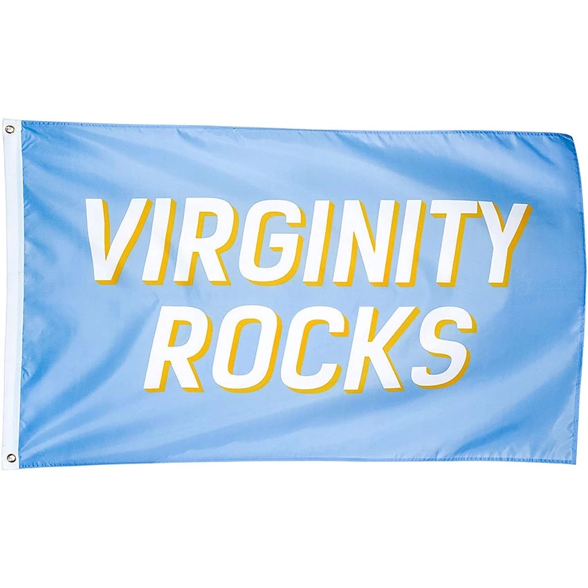 Virginity Rocks Iphone Wallpapers