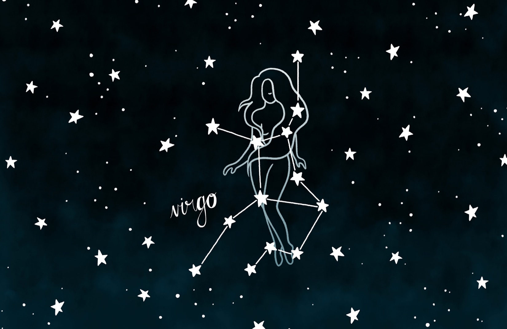 Virgo Constellation Wallpapers