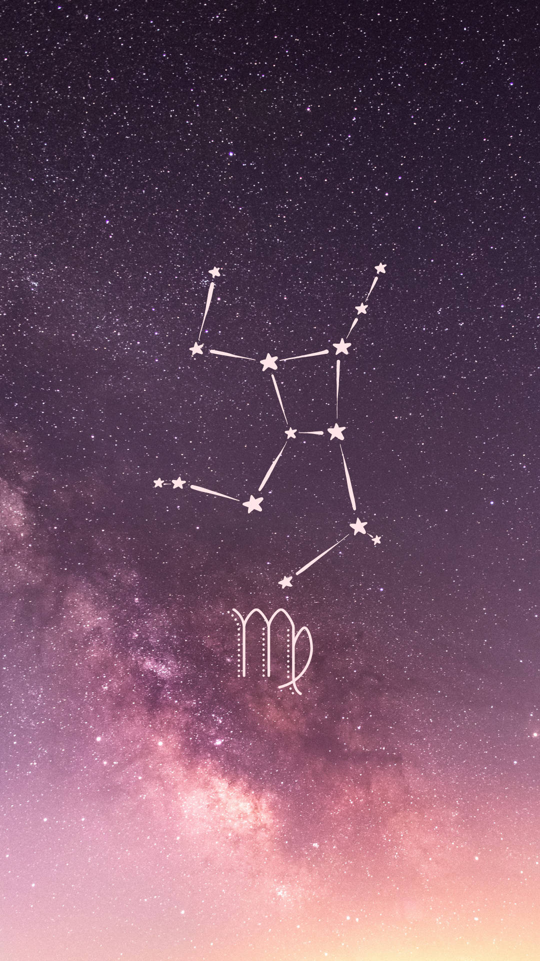 Virgo Constellation Wallpapers