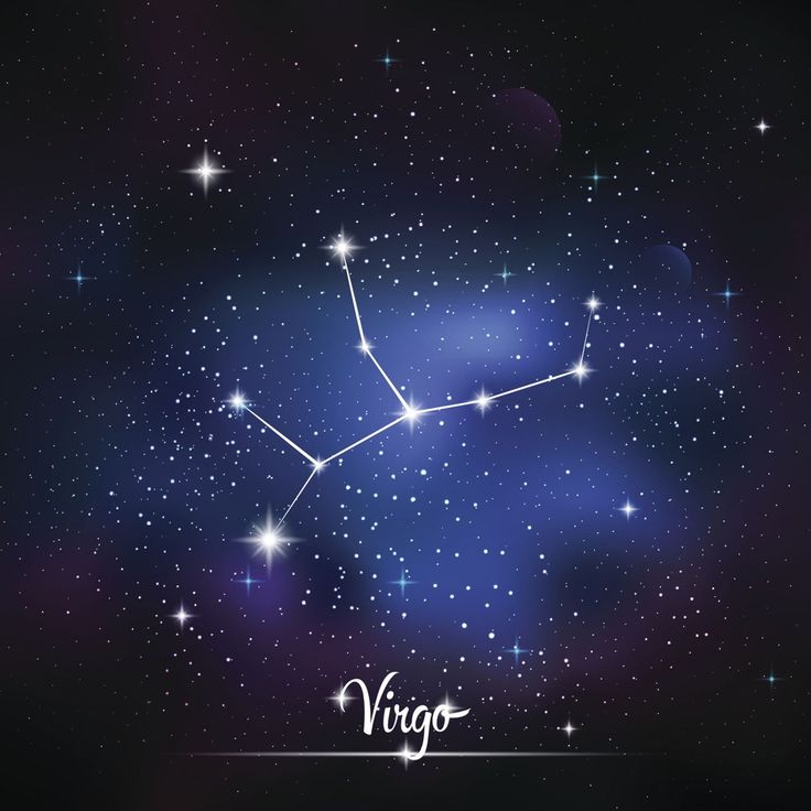 Virgo Constellation Wallpapers