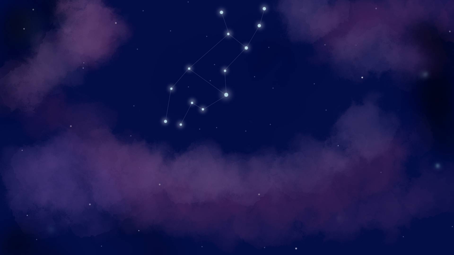 Virgo Constellation Wallpapers