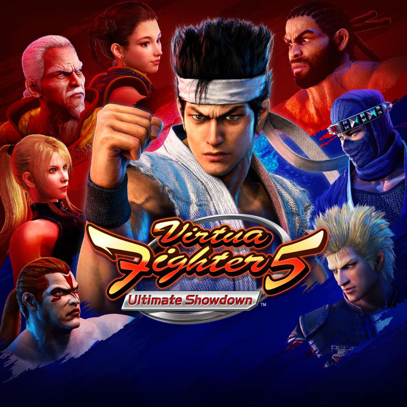 Virtua Fighter 5 Ultimate Showdown Wallpapers