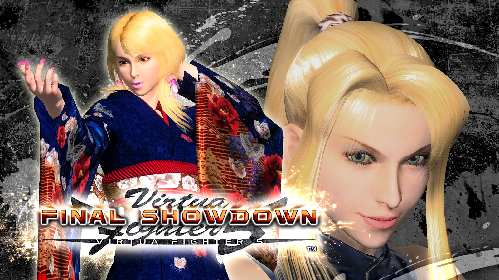 Virtua Fighter 5 Ultimate Showdown Wallpapers