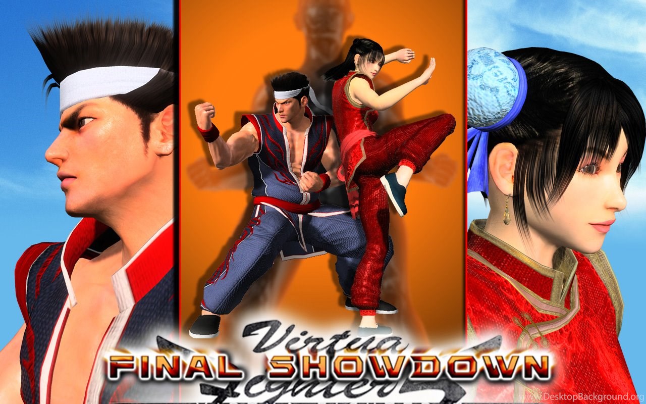 Virtua Fighter 5 Ultimate Showdown Wallpapers