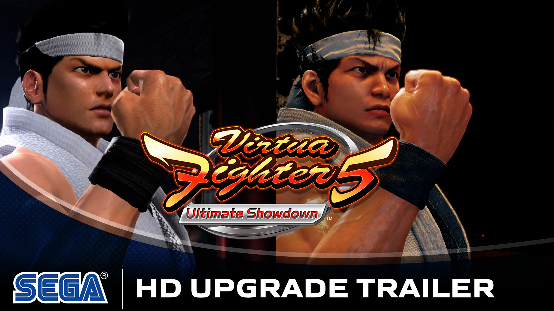 Virtua Fighter Ultimate Showdown Wallpapers