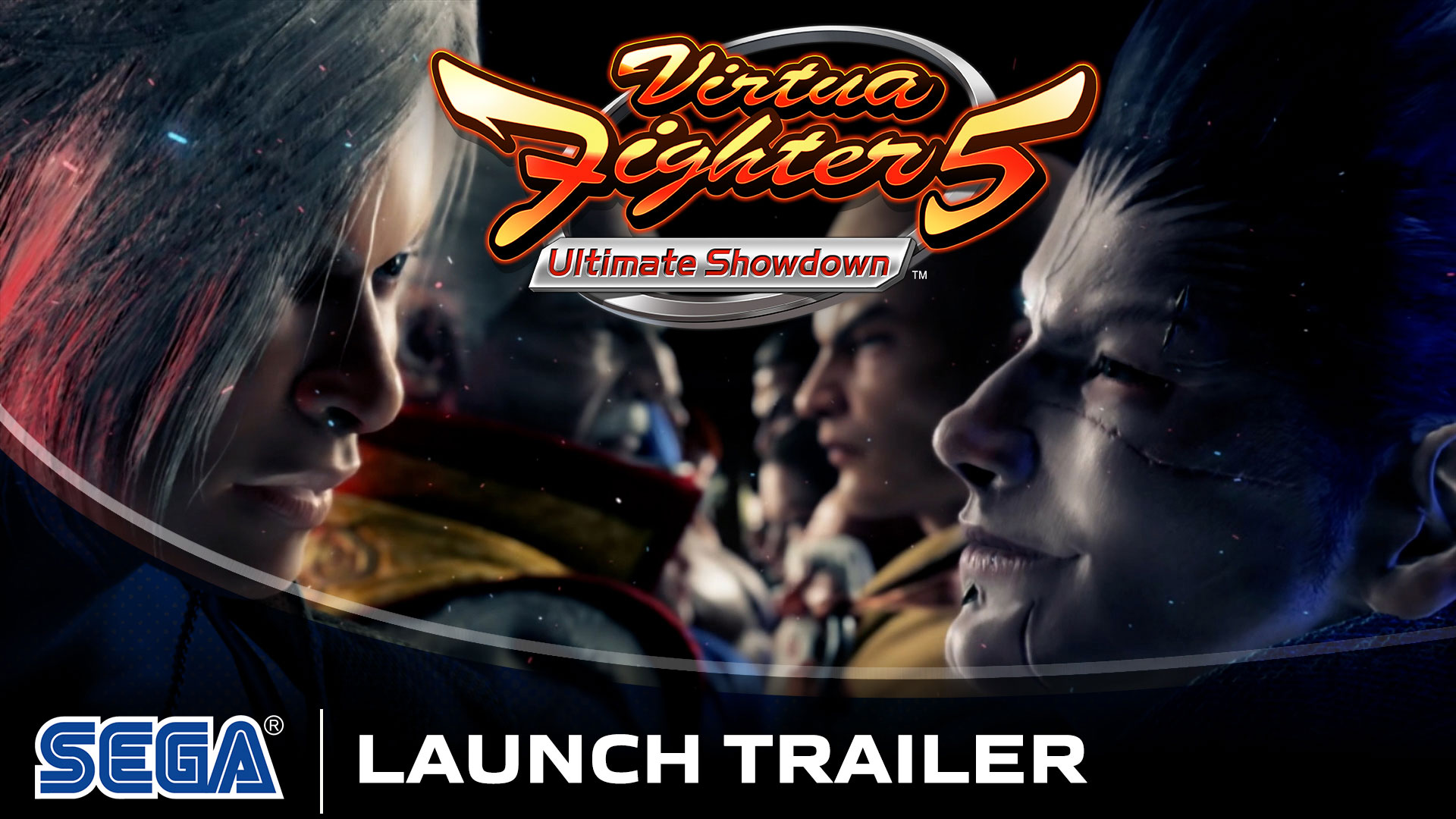 Virtua Fighter Ultimate Showdown Wallpapers