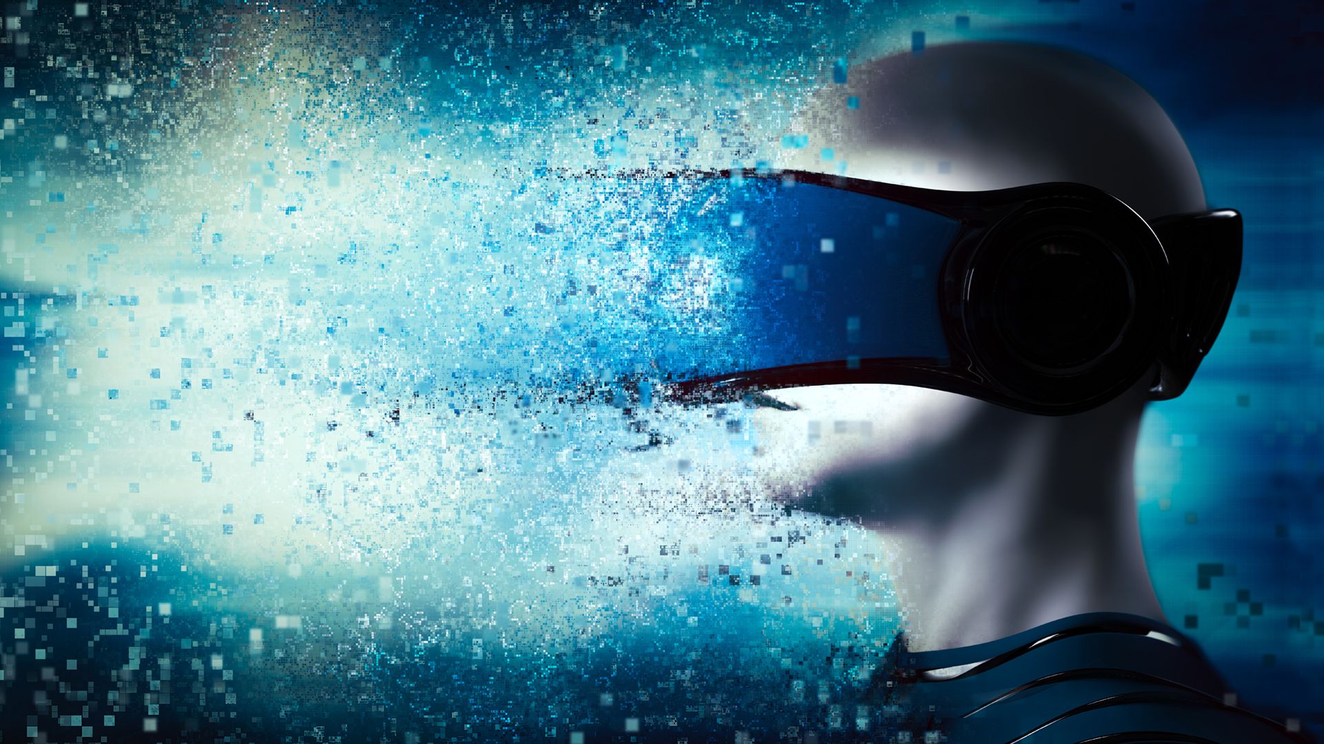 Virtual Reality Technology Wallpapers