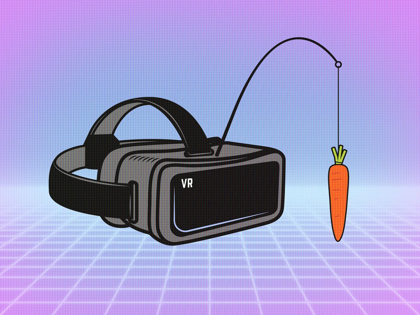 Virtual Reality Technology Wallpapers