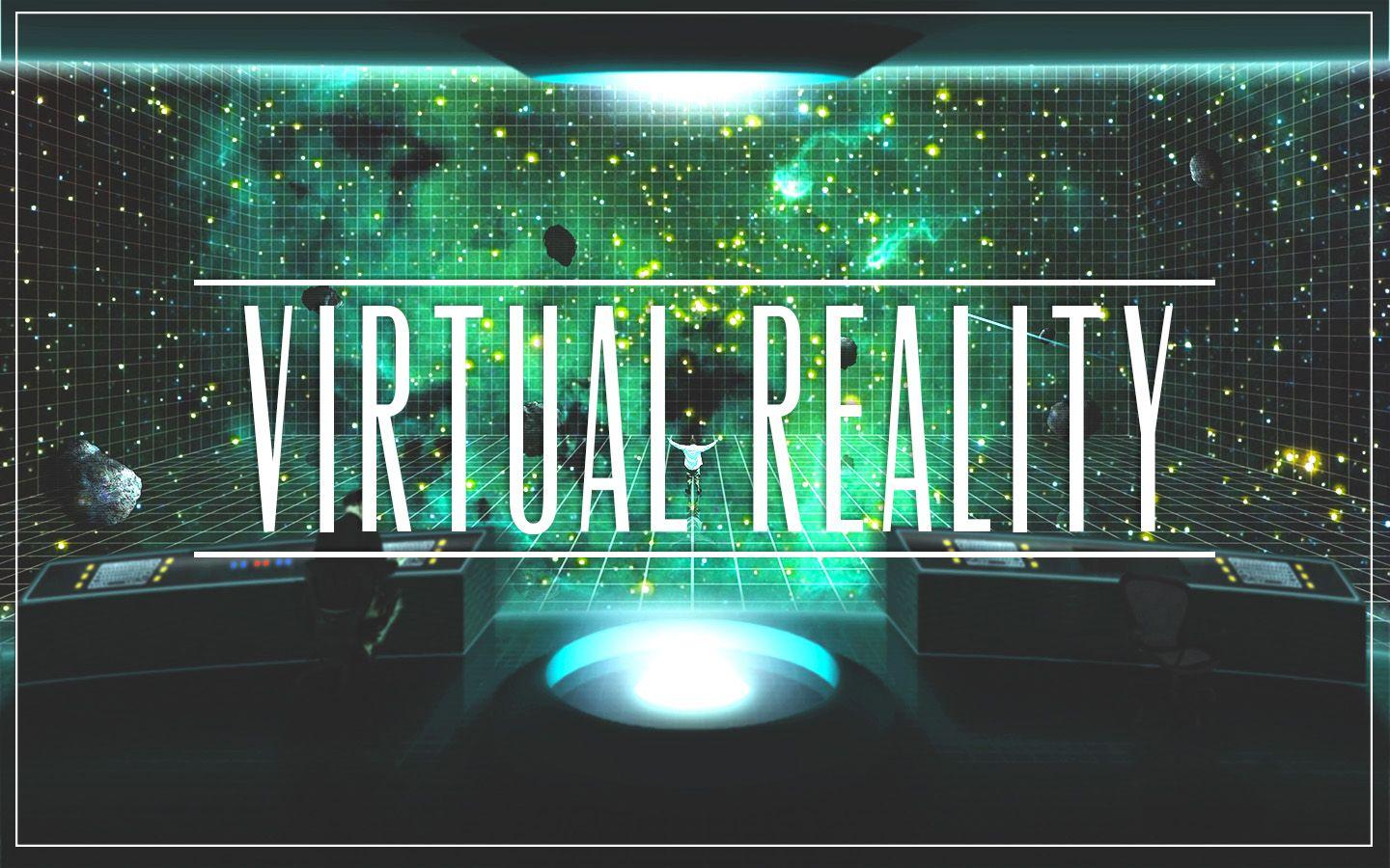 Virtual Reality Technology Wallpapers