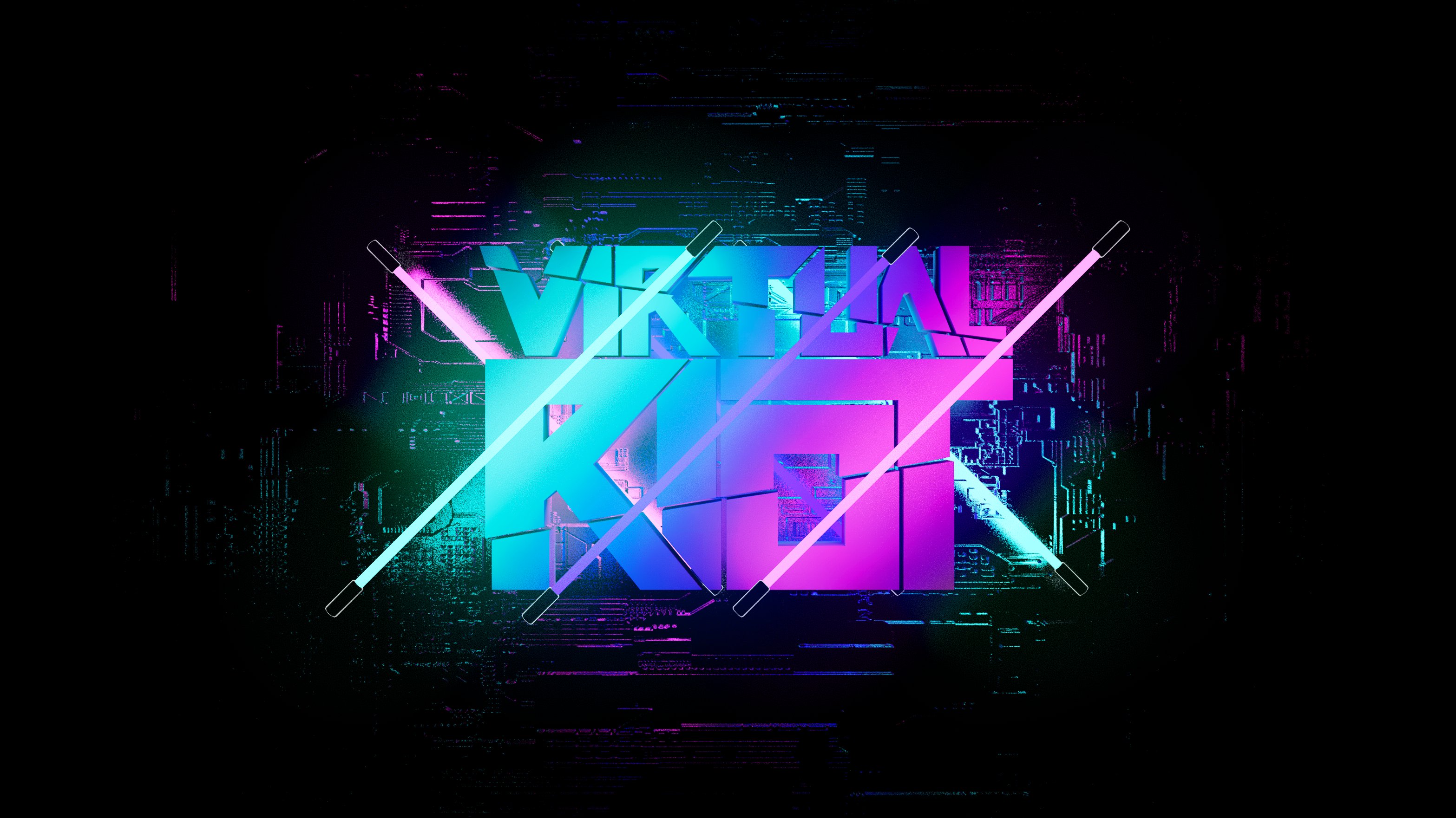 Virtual Riot Wallpapers