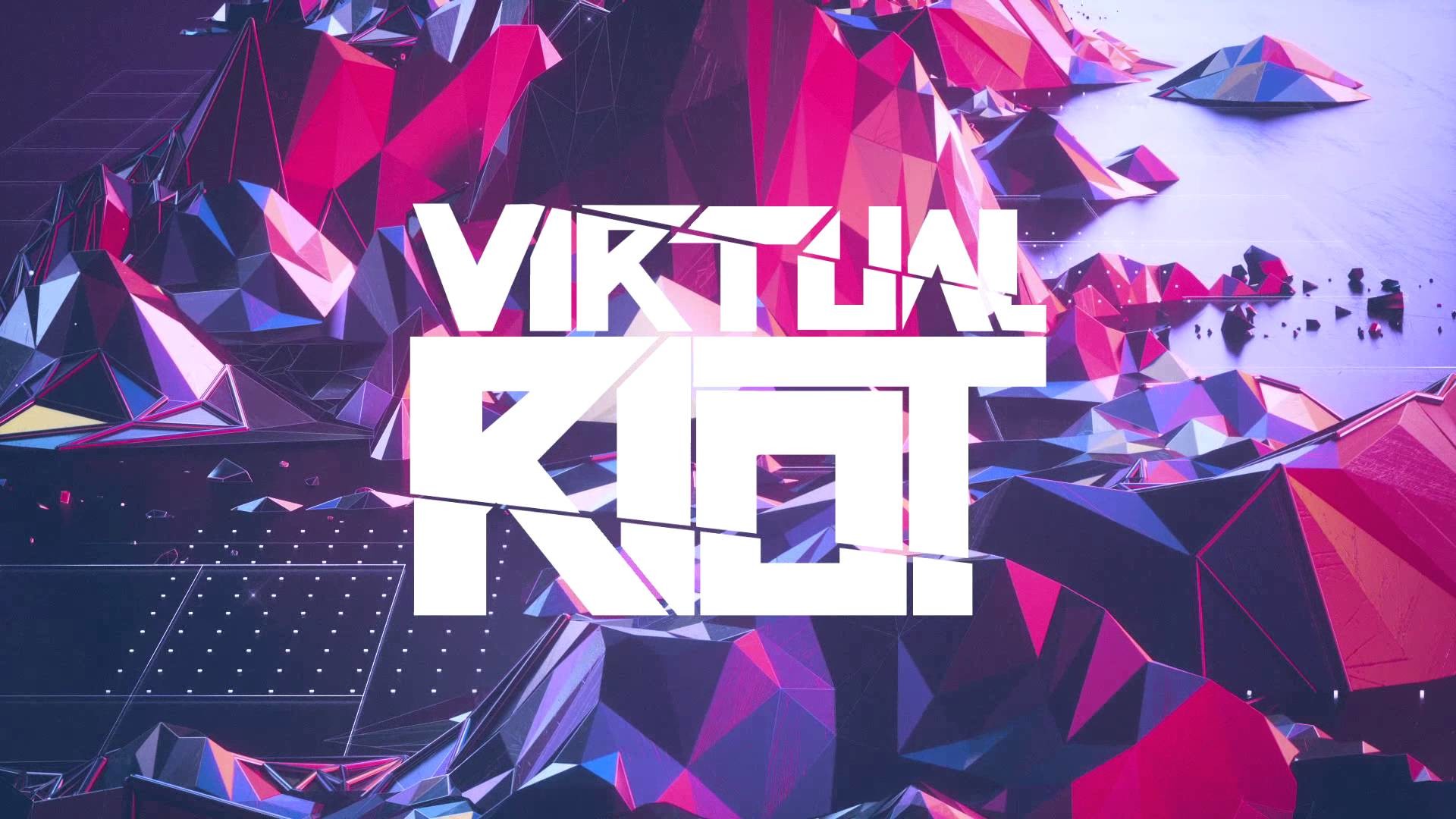 Virtual Riot Wallpapers