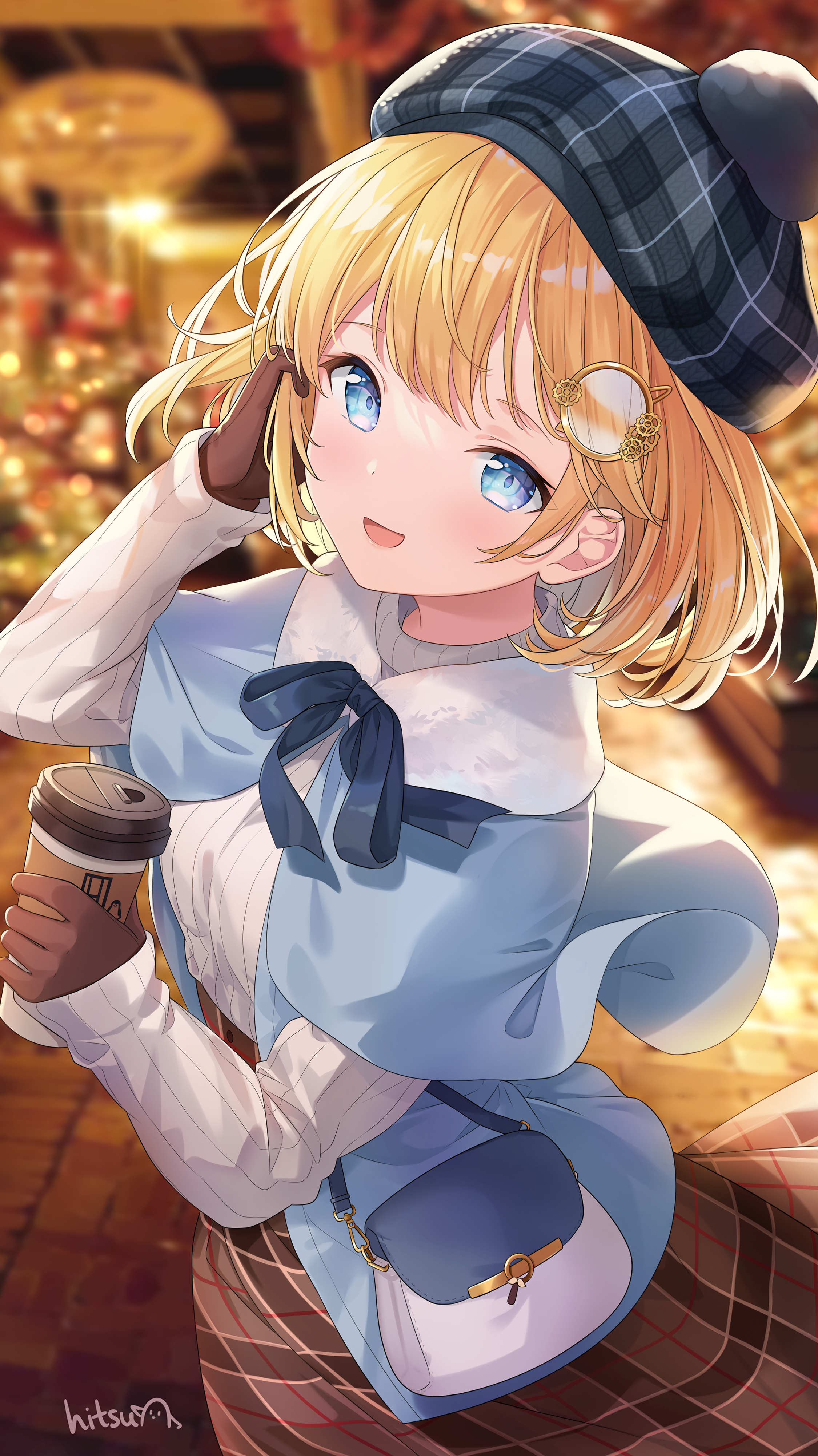 Virtual Youtuber Watson Amelia Wallpapers