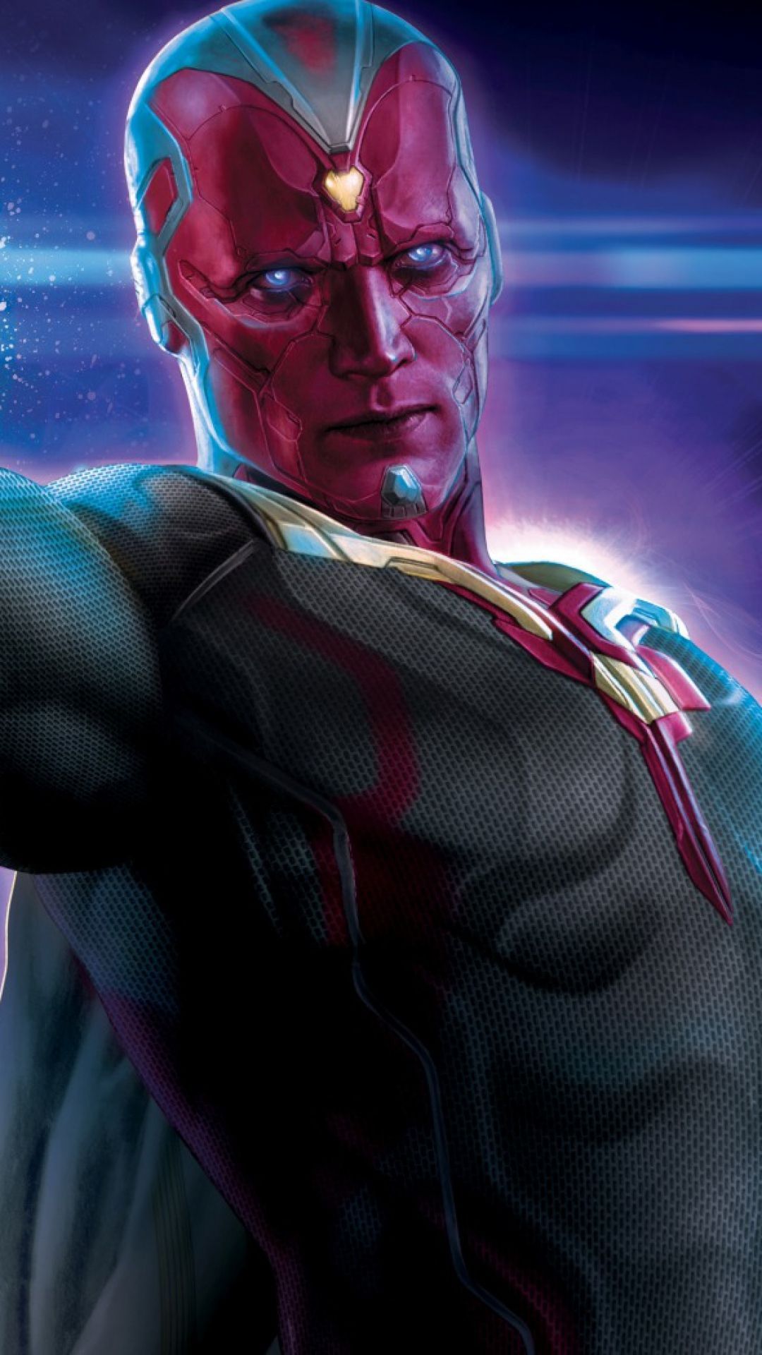 Vision Pictures Marvel Wallpapers