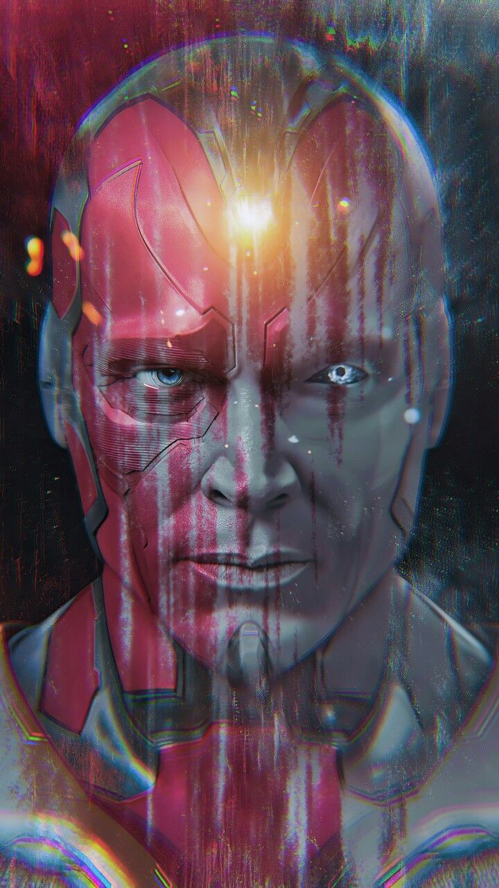 Vision Pictures Marvel Wallpapers