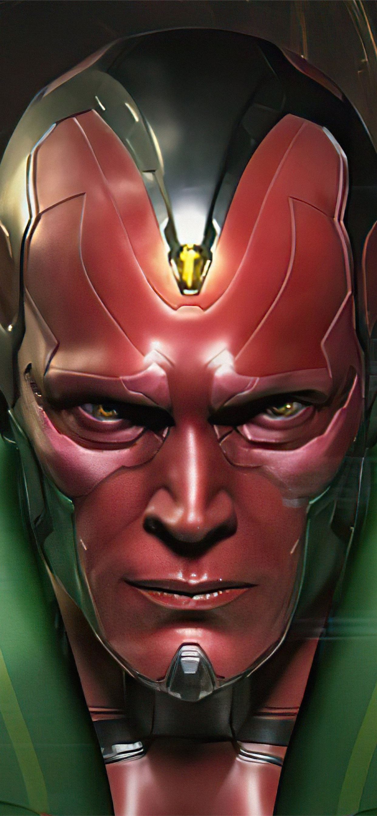 Vision Pictures Marvel Wallpapers