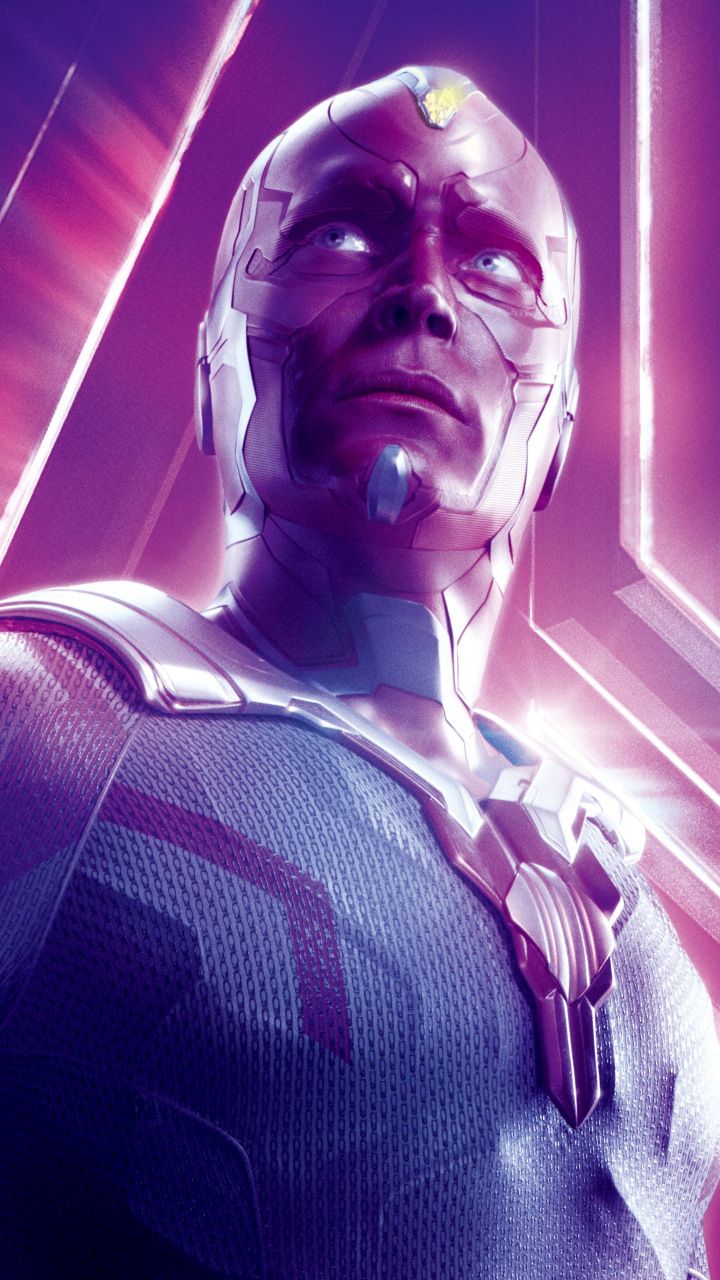 Vision Pictures Marvel Wallpapers