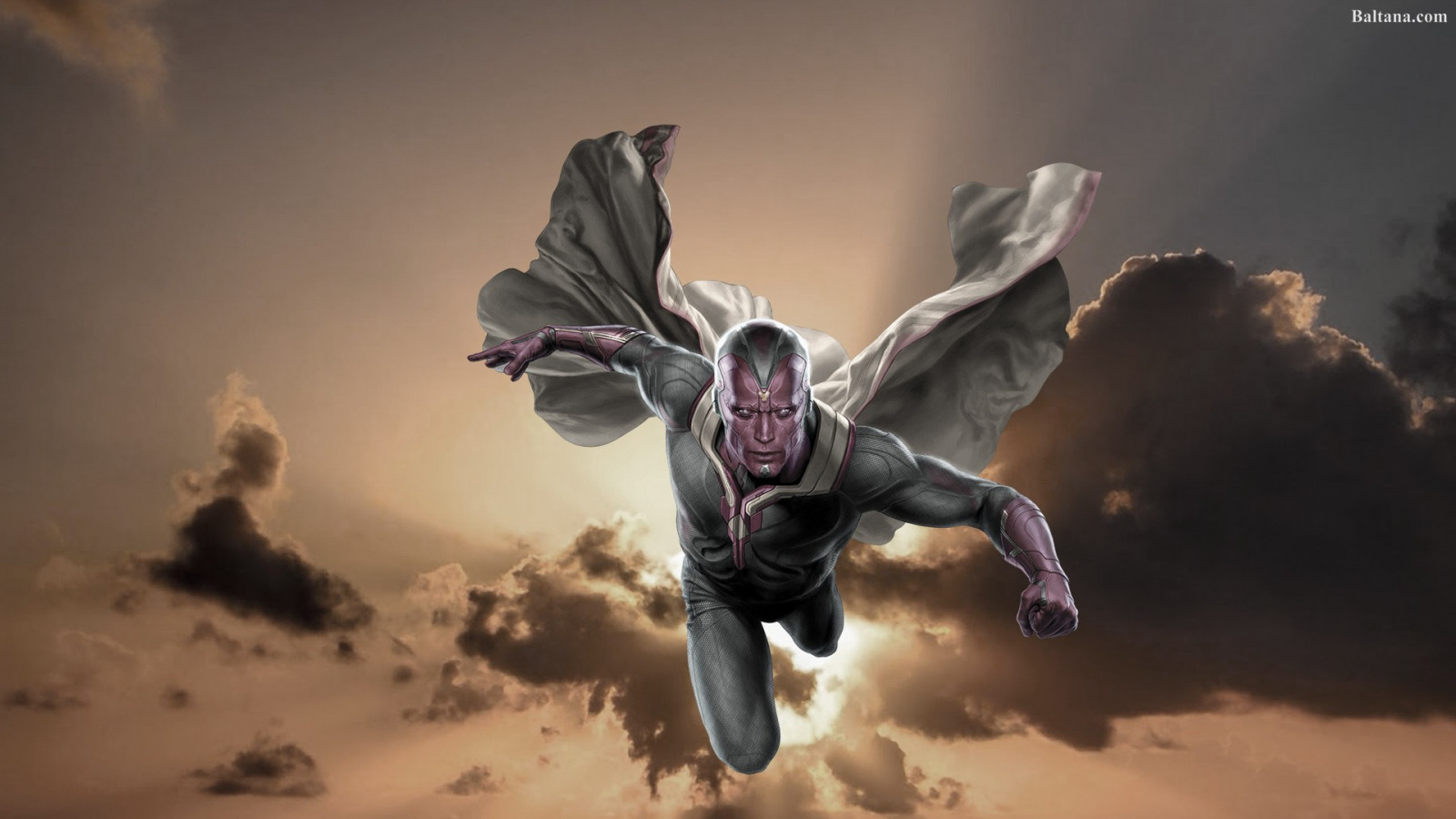 Vision Pictures Marvel Wallpapers