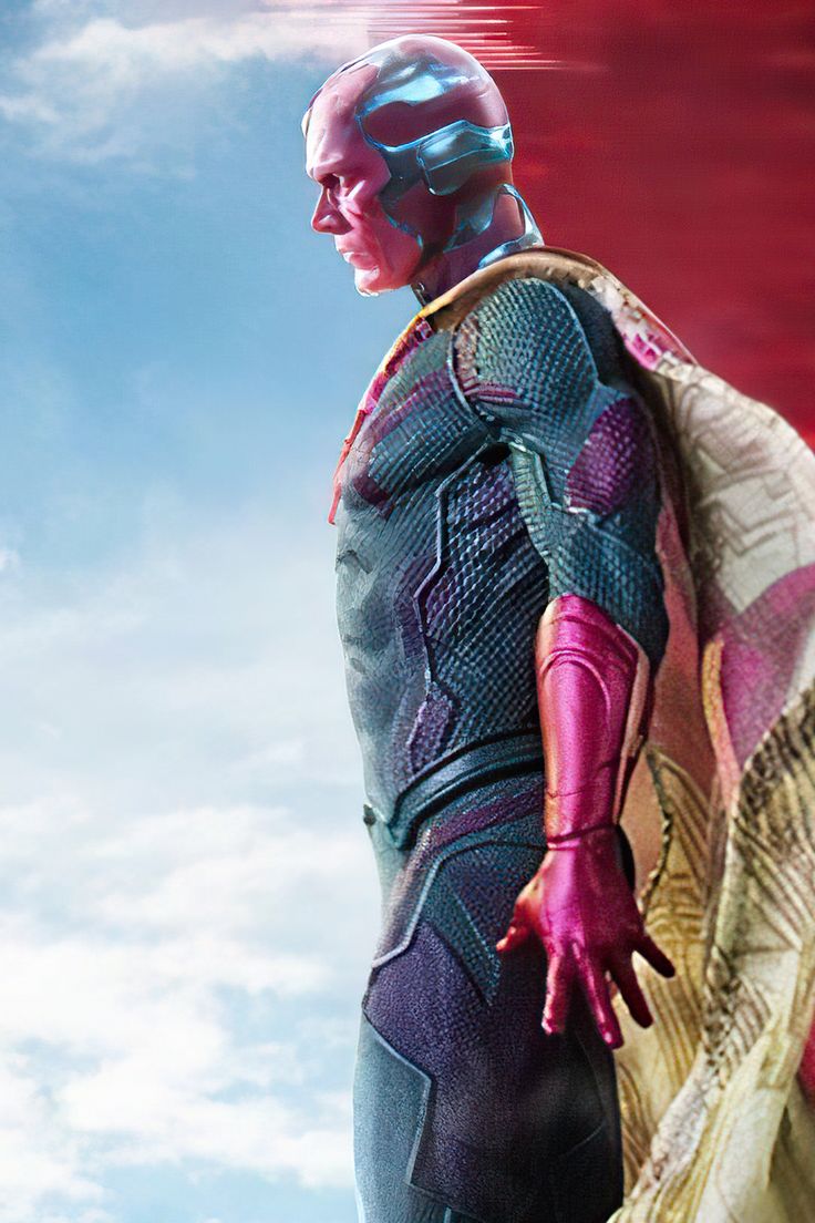 Vision Pictures Marvel Wallpapers