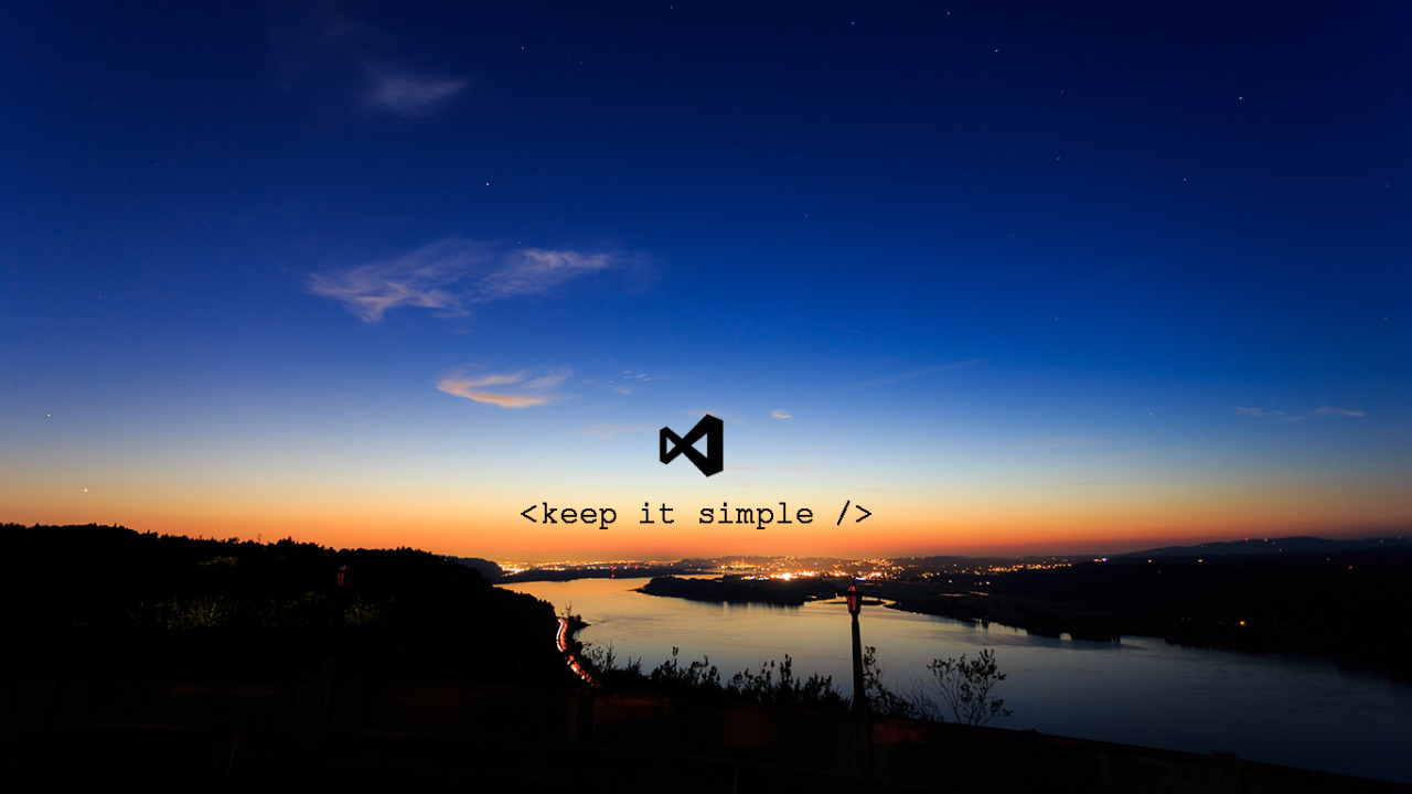 Visual Studio Wallpapers