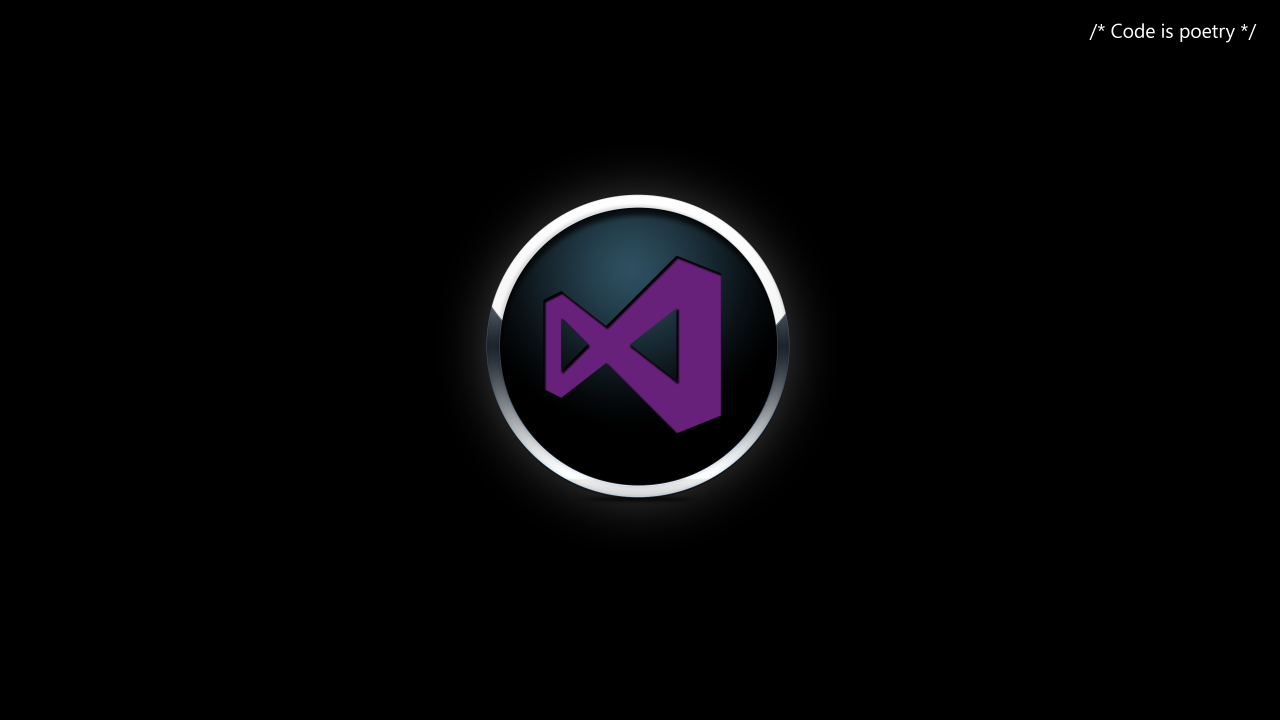 Visual Studio Wallpapers