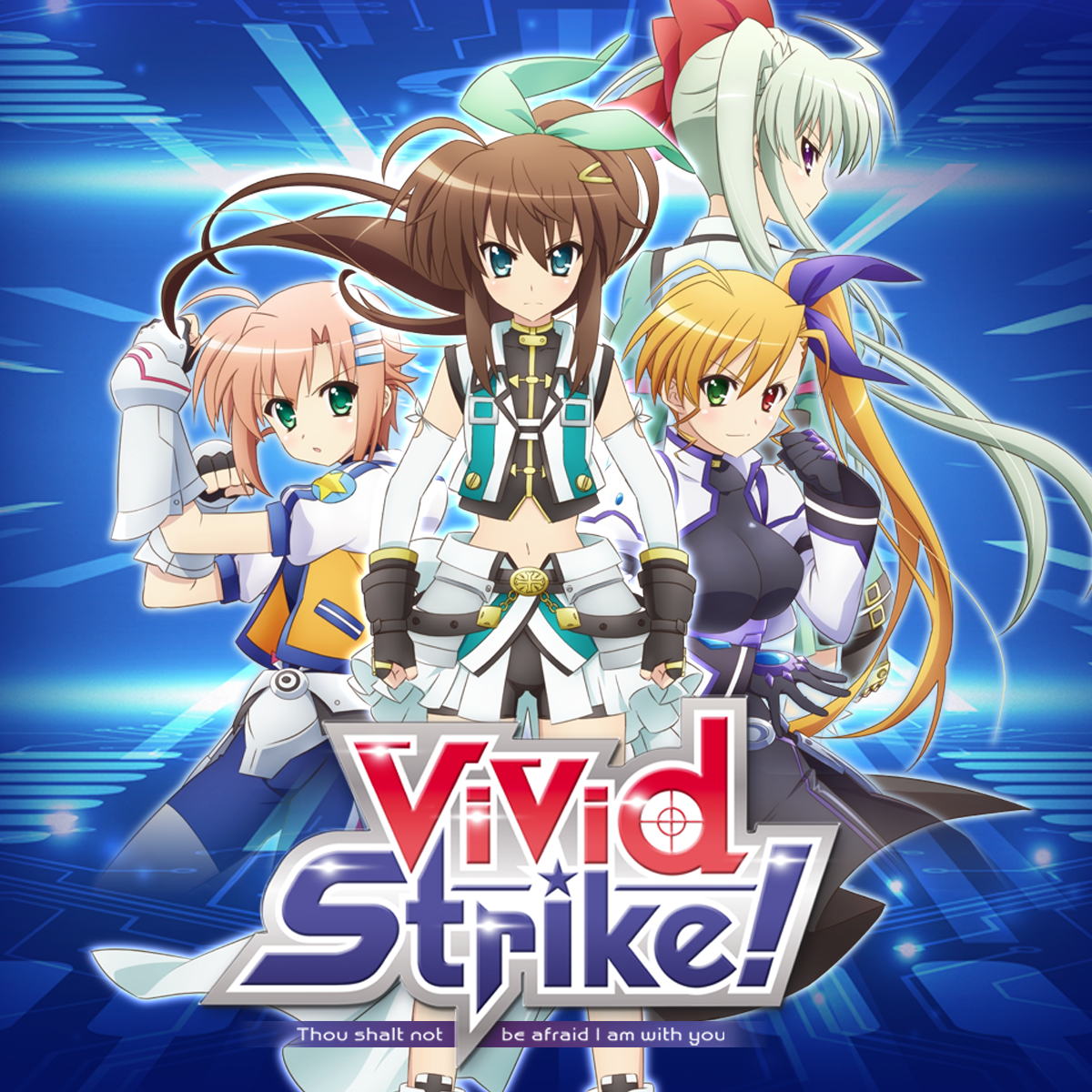 Vivid Strike! Wallpapers