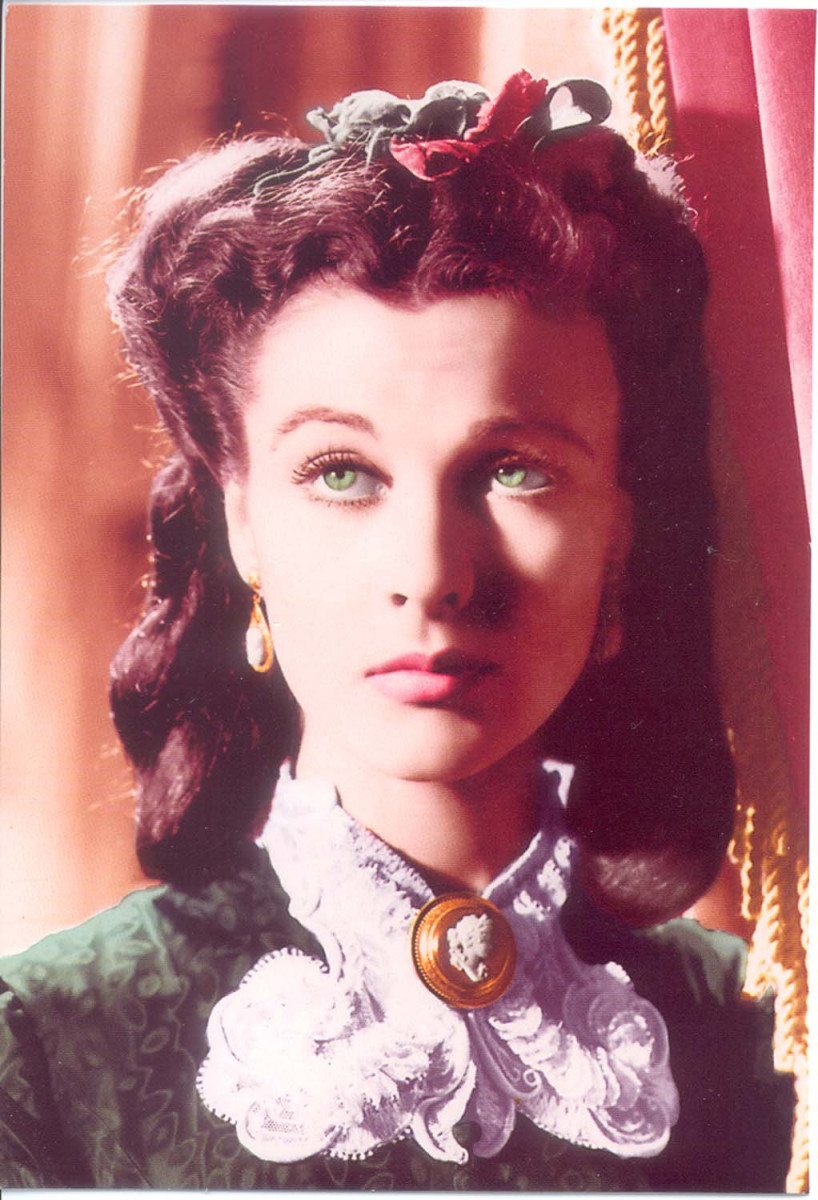 Vivien Leigh Wallpapers