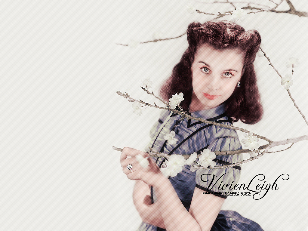 Vivien Leigh Wallpapers