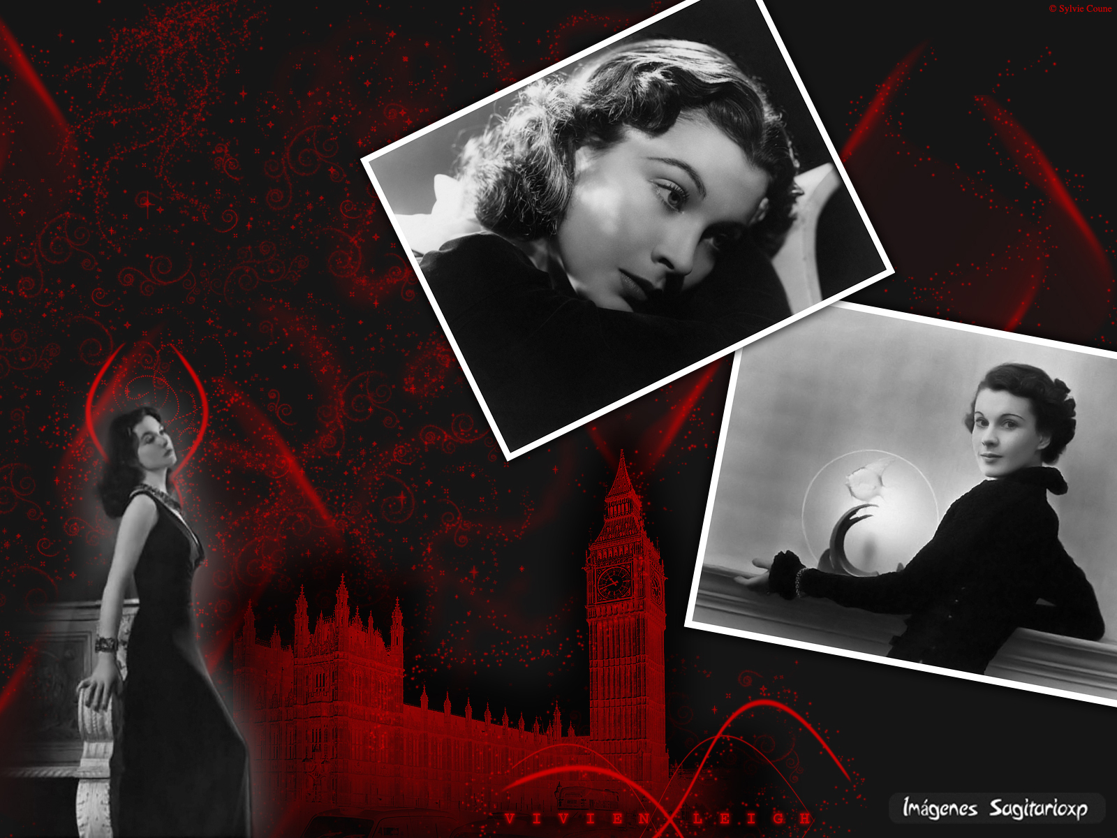 Vivien Leigh Wallpapers