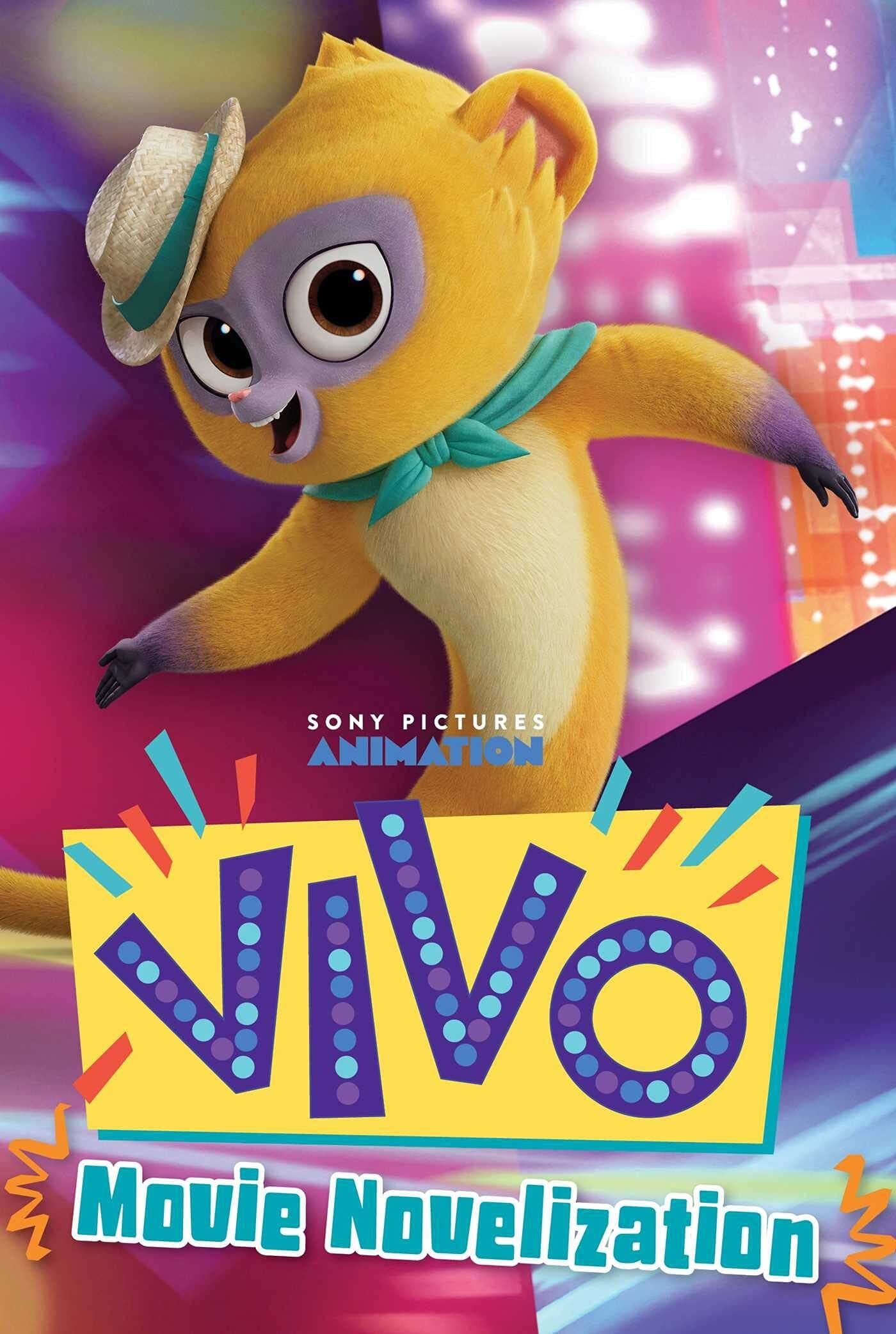 Vivo 2021 Movie Wallpapers