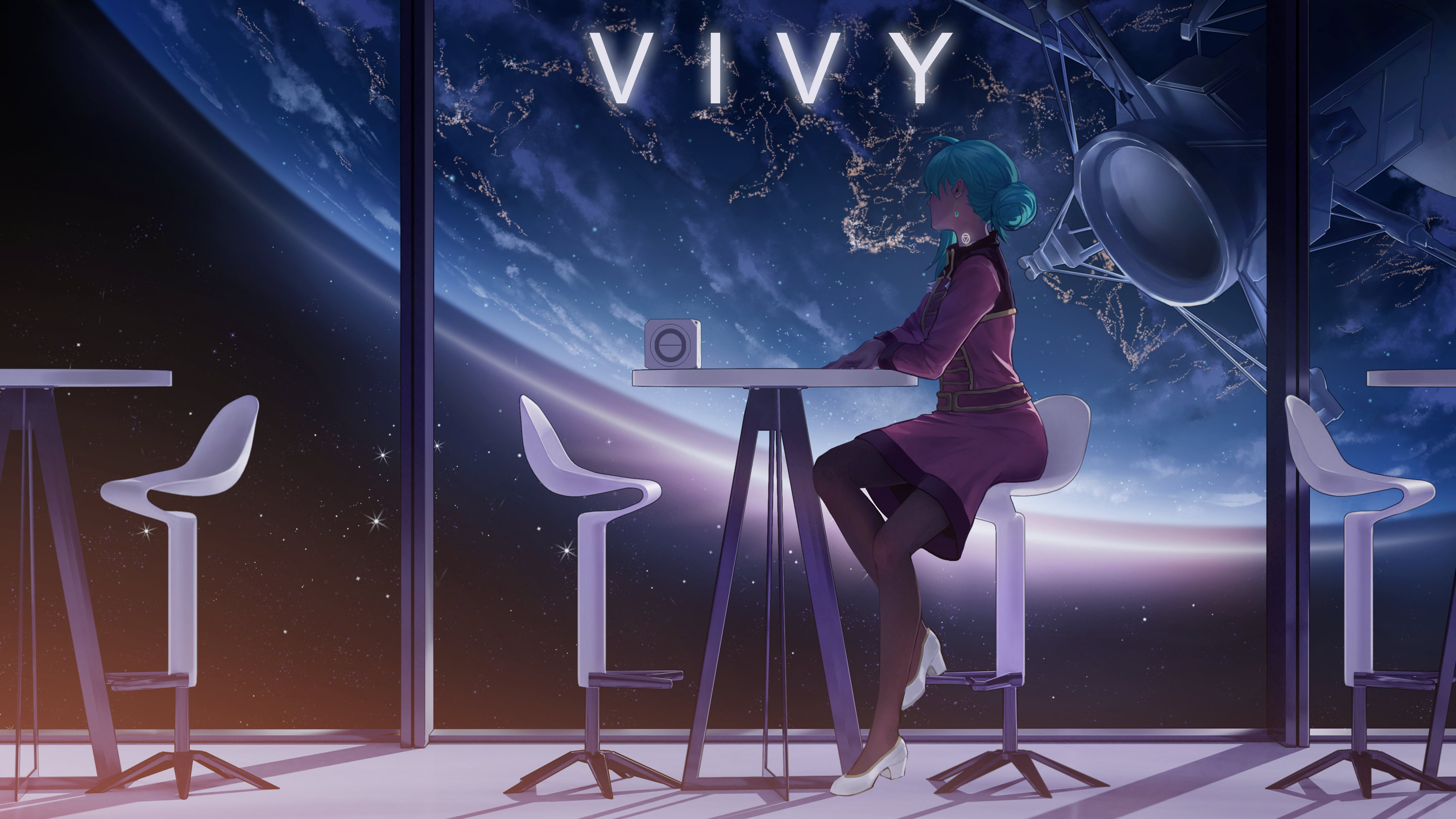 Vivy: Fluorite Eye'S Song Wallpapers