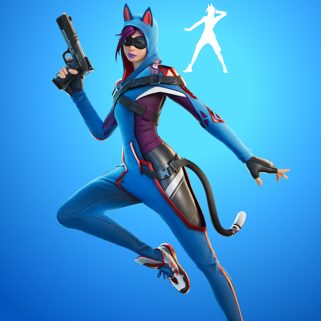 Vix Fortnite Wallpapers