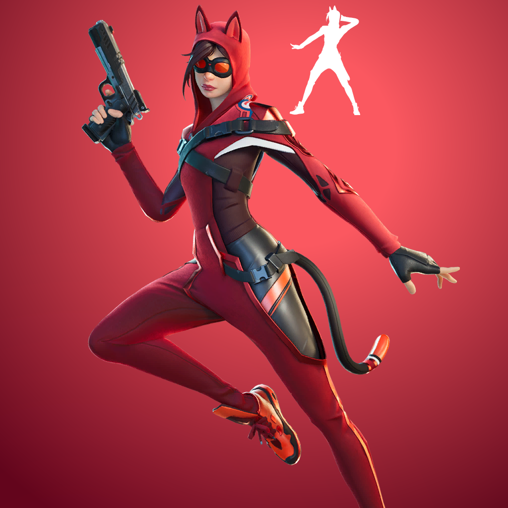 Vix Fortnite Wallpapers