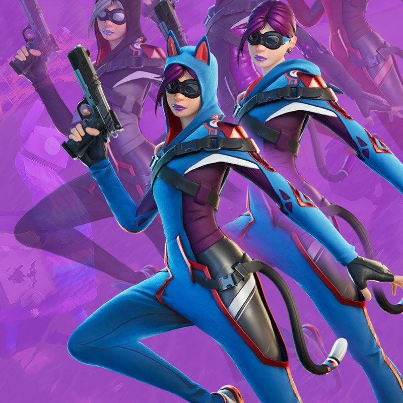 Vix Fortnite Wallpapers