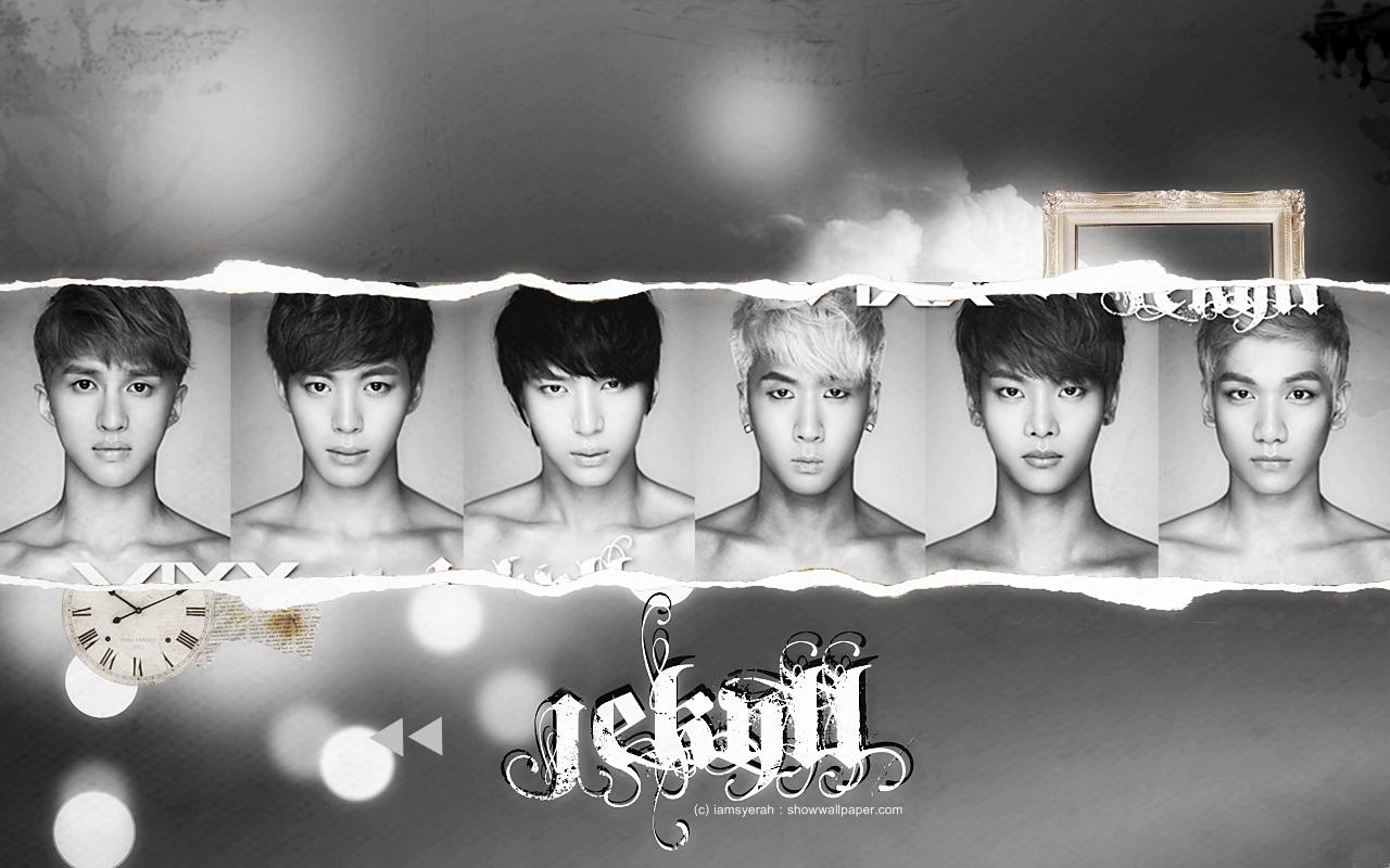 Vixx Desktop Wallpapers