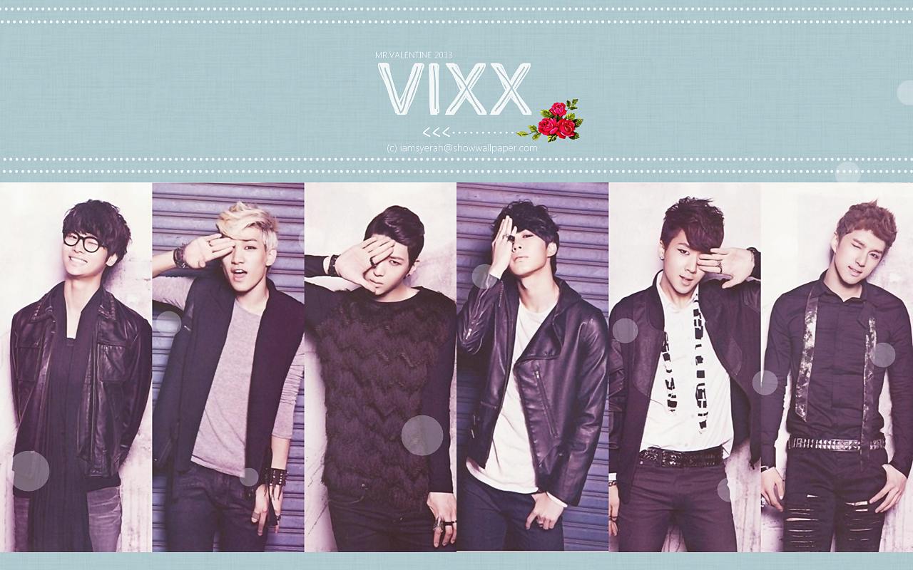 Vixx Desktop Wallpapers