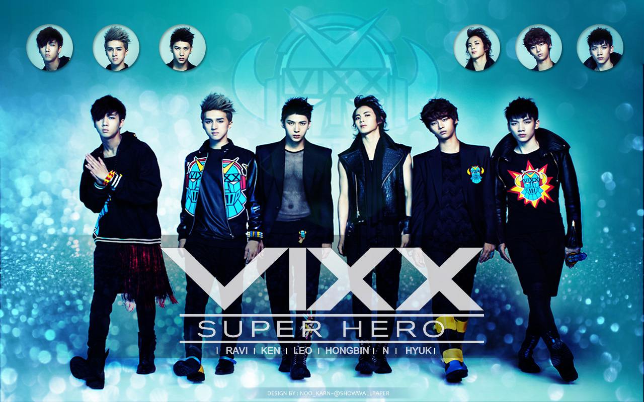 Vixx Desktop Wallpapers