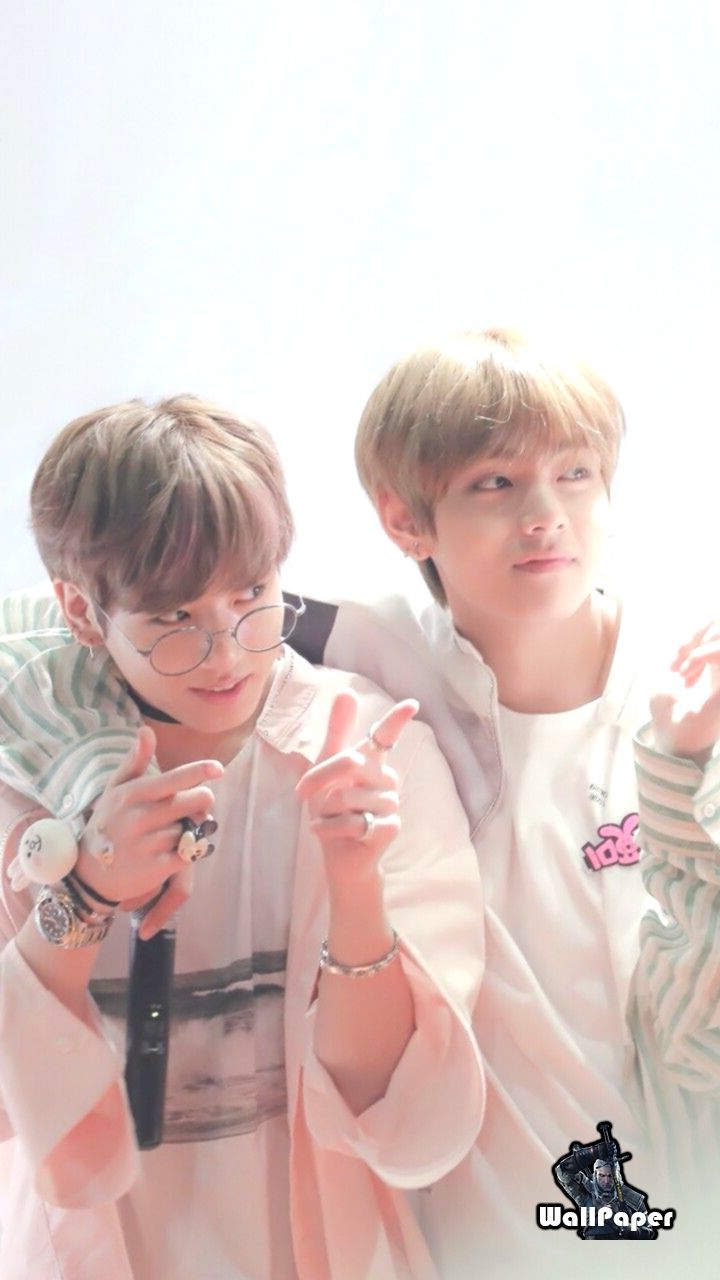 Vkook Cute Wallpapers