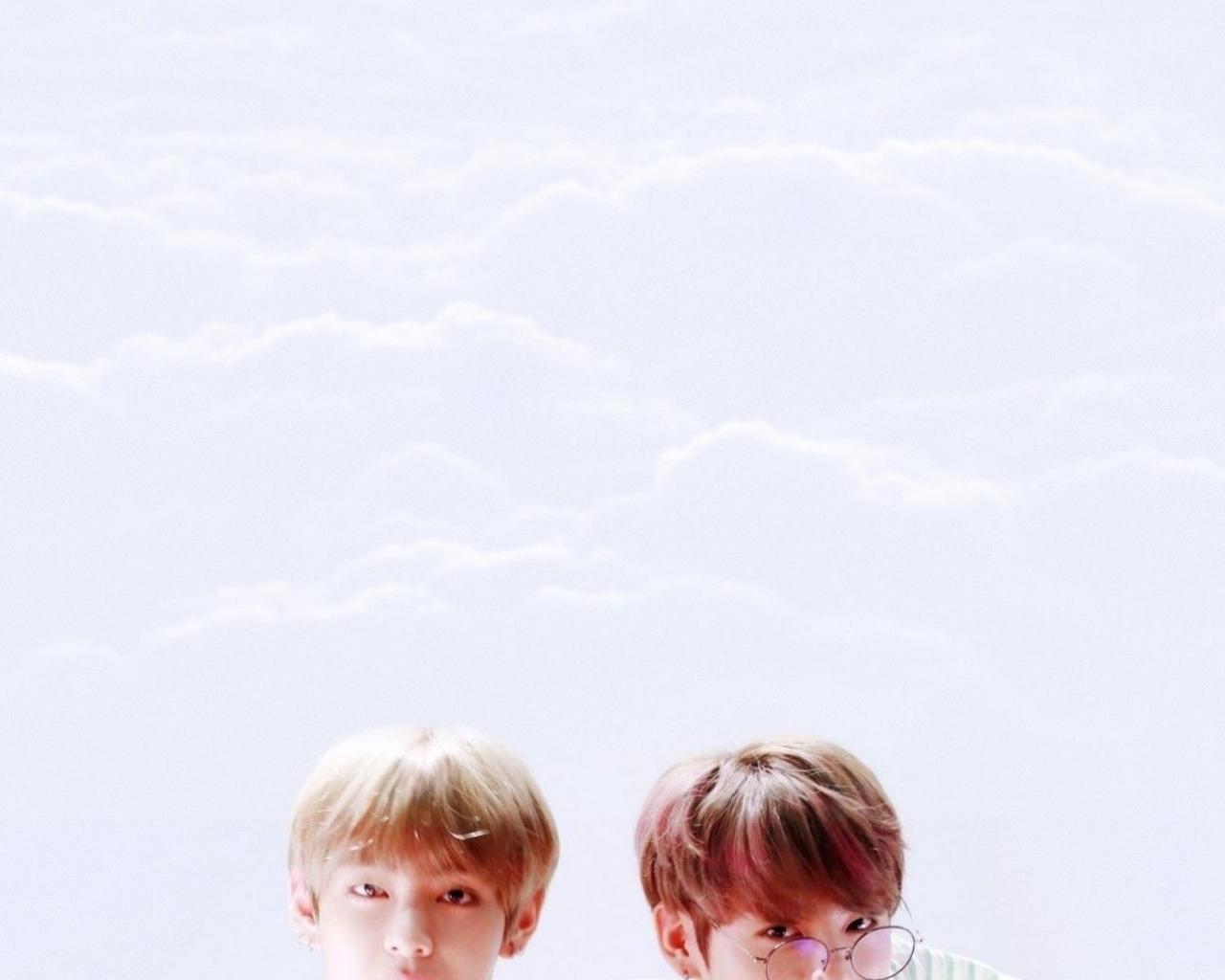 Vkook Cute Wallpapers