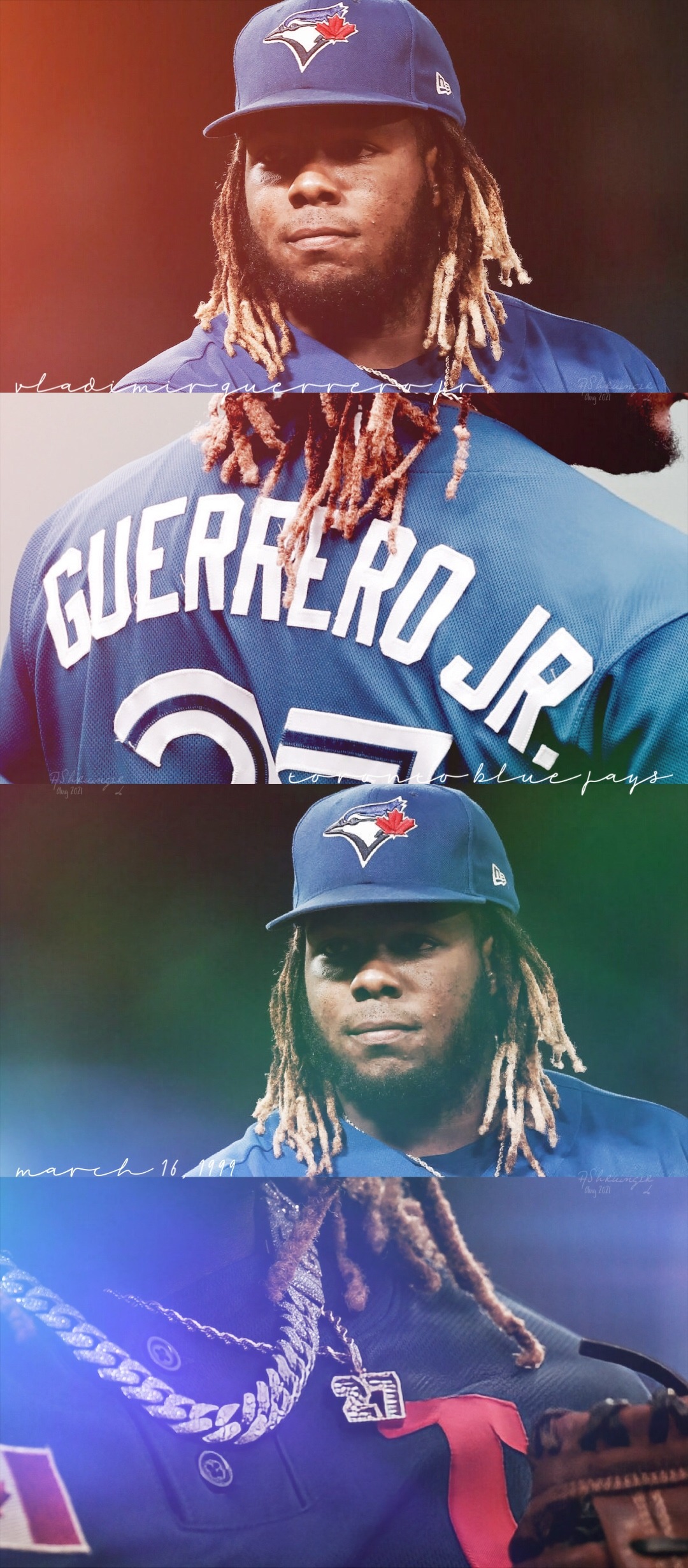 Vladimir Guerrero Jr Wallpapers