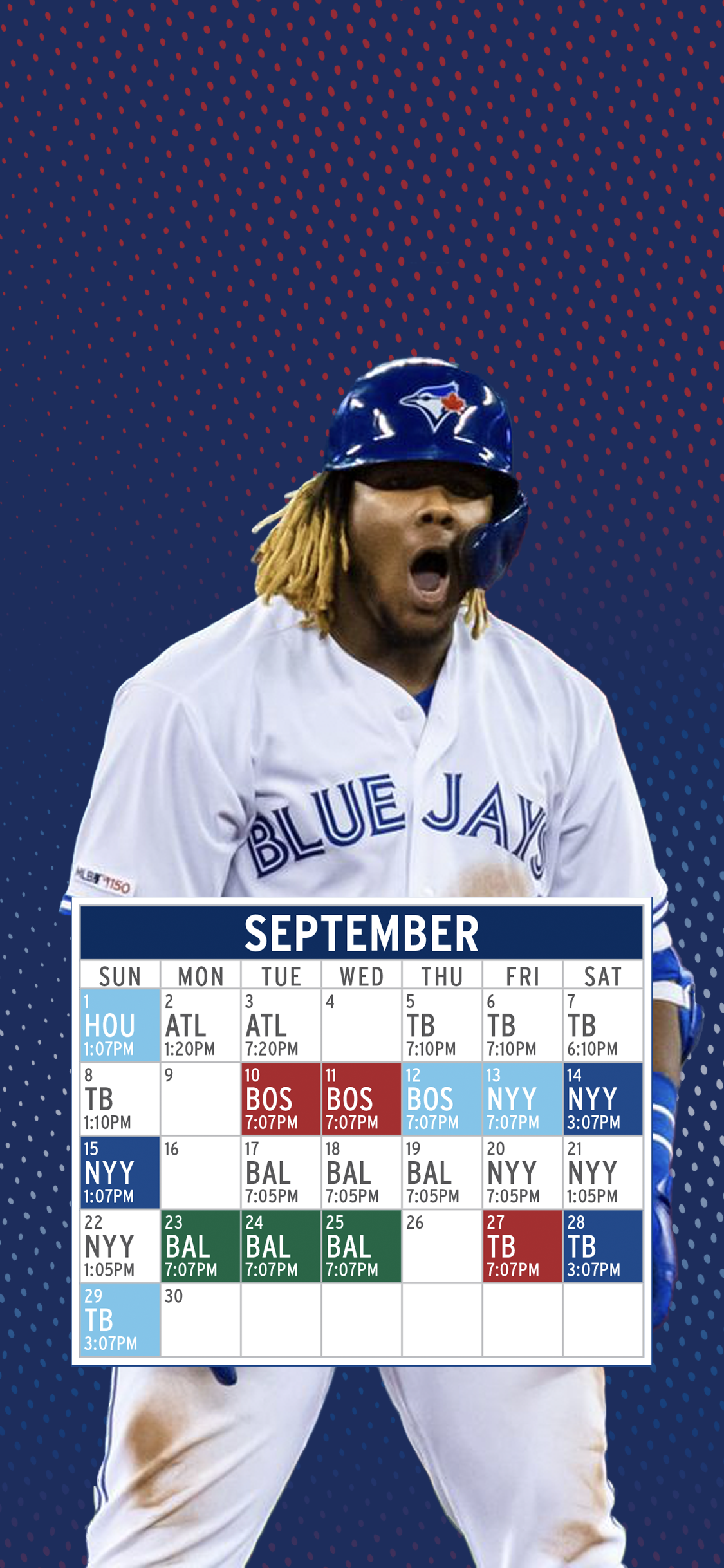 Vladimir Guerrero Jr Wallpapers