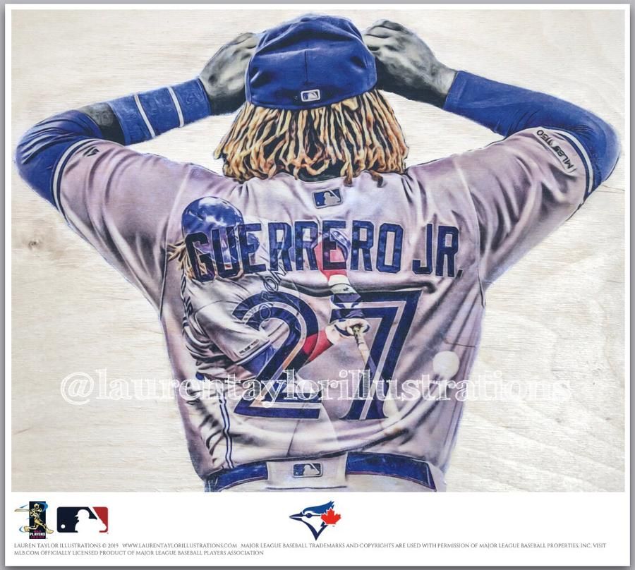 Vladimir Guerrero Jr Wallpapers