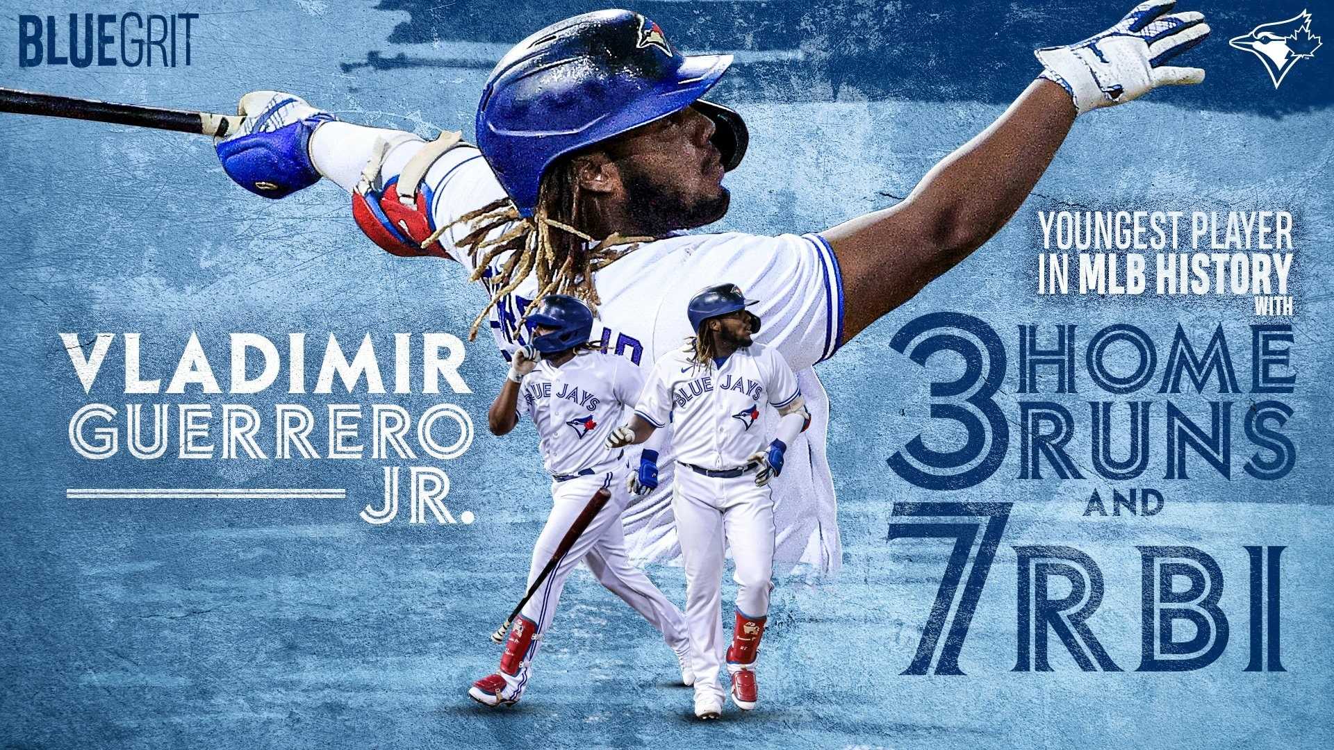 Vladimir Guerrero Jr Wallpapers